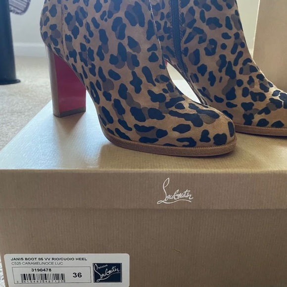 Christian Louboutin Boot - Picture 10 of 10